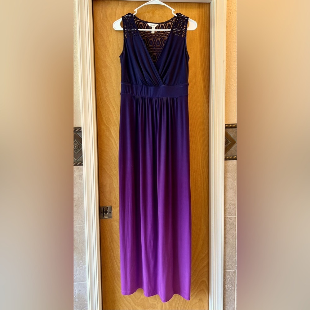 Soma Maxi dress